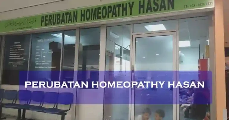 Perubatan Homeopathy Hasan