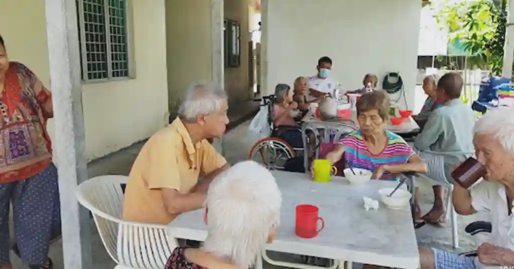 Pusat Jagaan Harian Warga Tua Seremban