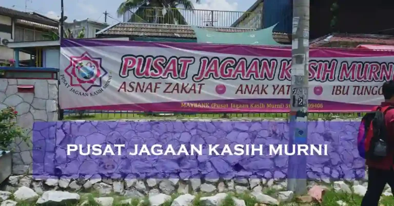 Pusat Jagaan Kasih Murni