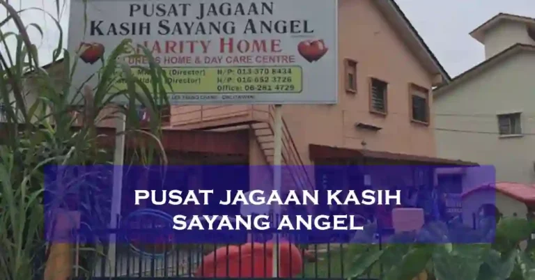 Pusat Jagaan Kasih Sayang Angel