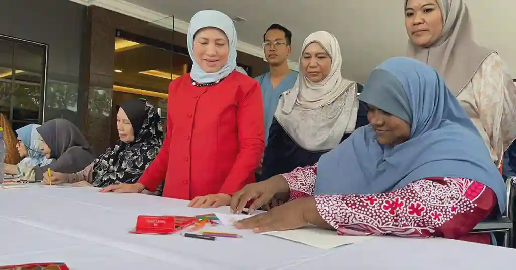 Pusat Jagaan Orang Tua Kerajaan Senarai Lengkap