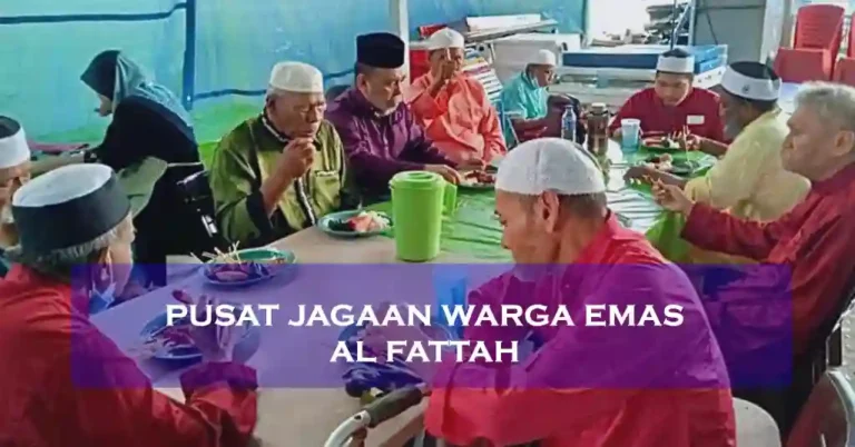 Pusat Jagaan Warga Emas Al Fattah