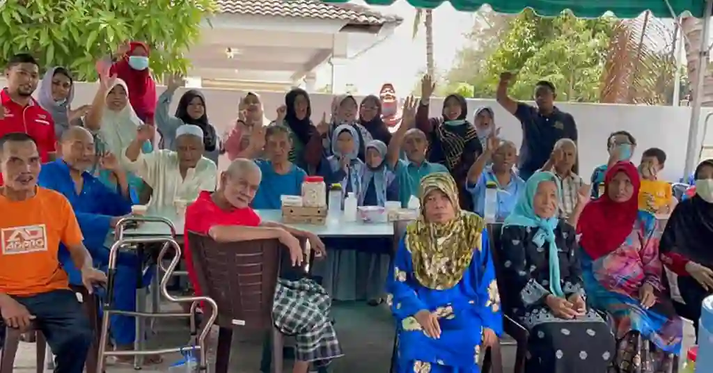 Pusat Jagaan Warga Emas Al Fattah Malaysia