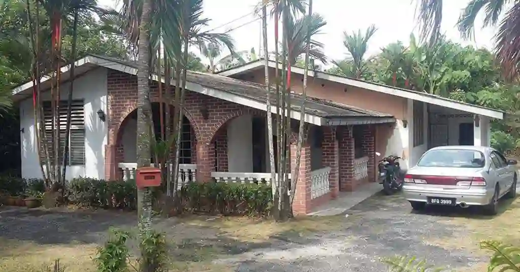 Pusat Jagaan Warga Emas Al Qalam