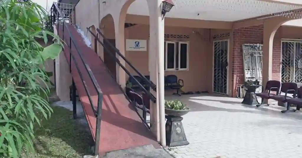 Pusat Jagaan Warga Emas Husna Arrashid Kampung Klang Gates Kuala Lumpur
