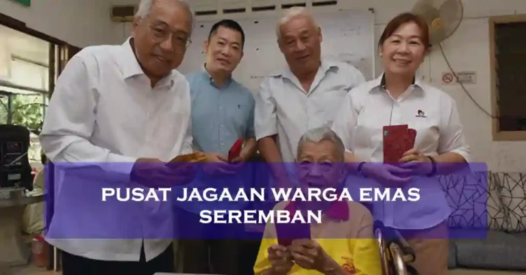 Pusat Jagaan Warga Emas Seremban