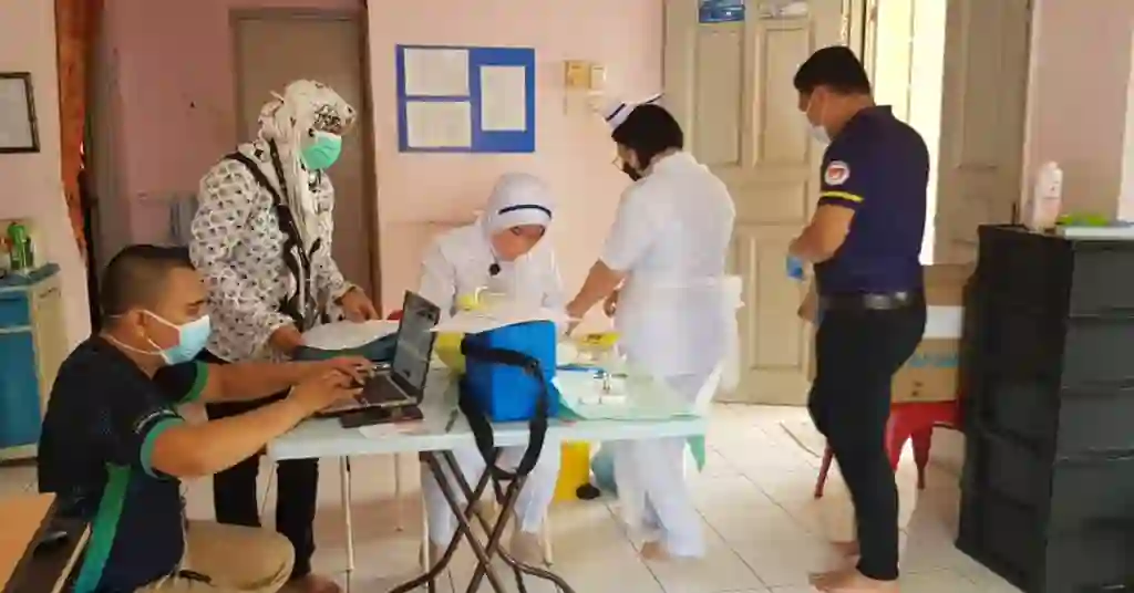 Pusat Jagaan Warga Emas Seremban Terbaik