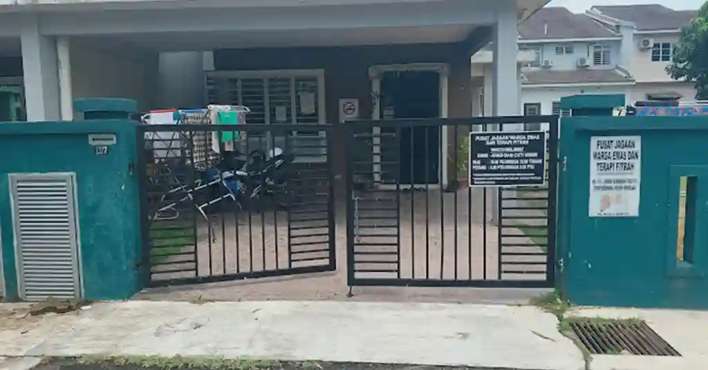 Pusat Jagaan Warga Emas dan Terapi Fitrah