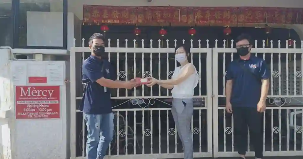 Pusat Jagaan Warga Tua Mercy Sdn. Bhd