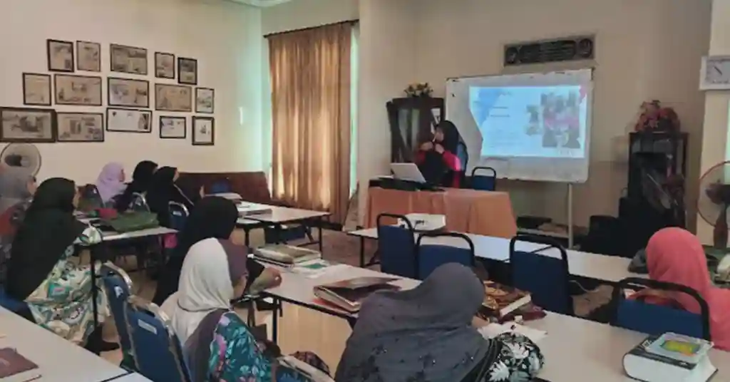 Pusat Jagaan dan Pendidikan Warga Emas Darul Insyirah Bangi dan Kajang