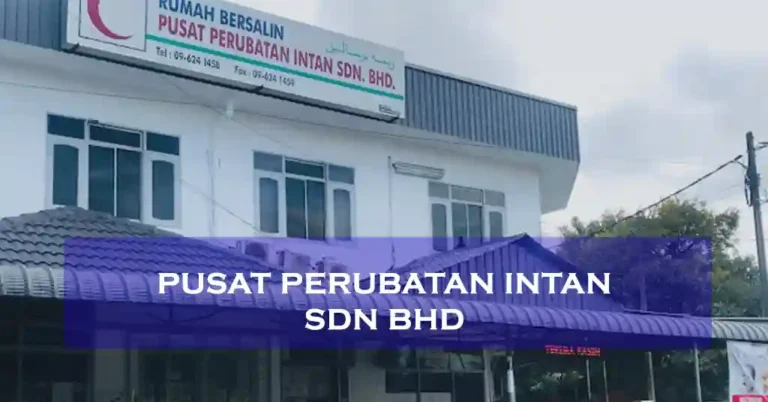 Pusat Perubatan Intan Sdn Bhd