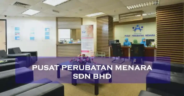 Pusat Perubatan Menara Sdn Bhd