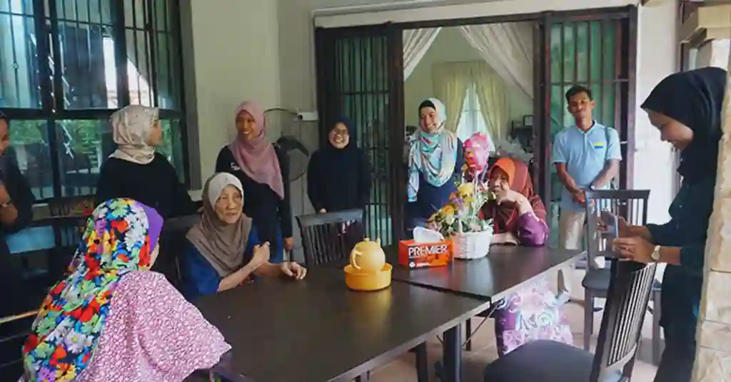 Syarat Masuk Rumah Orang Tua Terkini