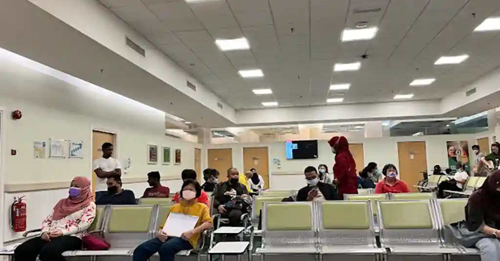 Waktu Melawat Columbia Asia Hospital Puchong