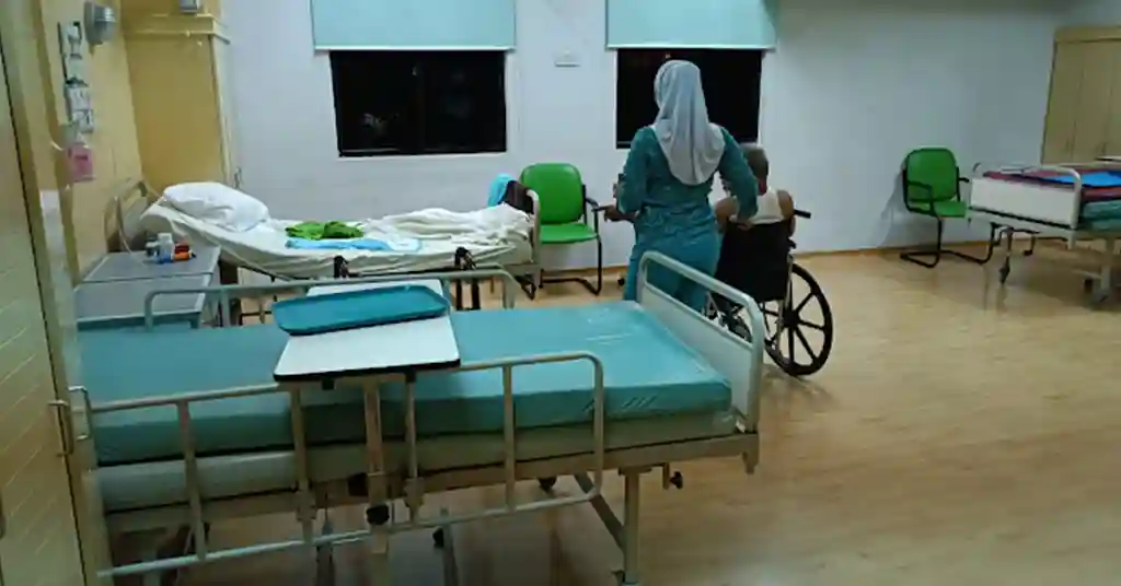 Waktu Melawat Columbia Asia Hospital Shah Alam