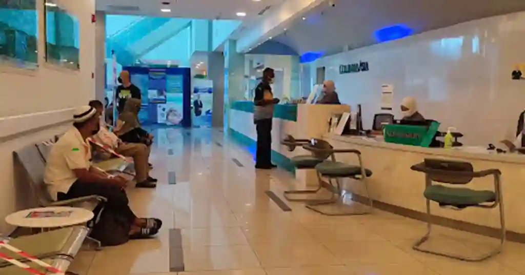 Waktu Melawat Columbia Asia Hospital Taiping