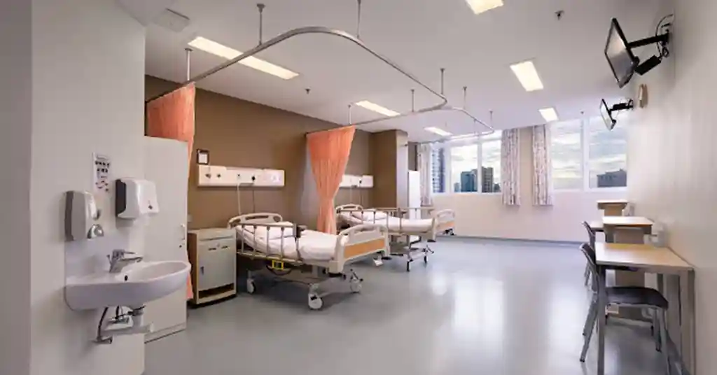 Waktu Melawat Gleneagles Medical Center Penang