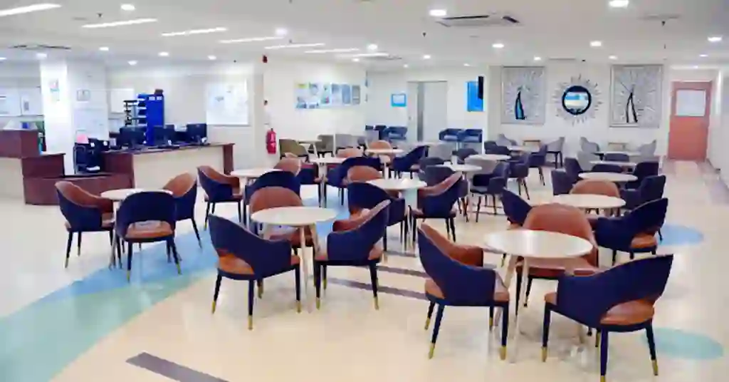 Waktu Melawat Hospital Beacon