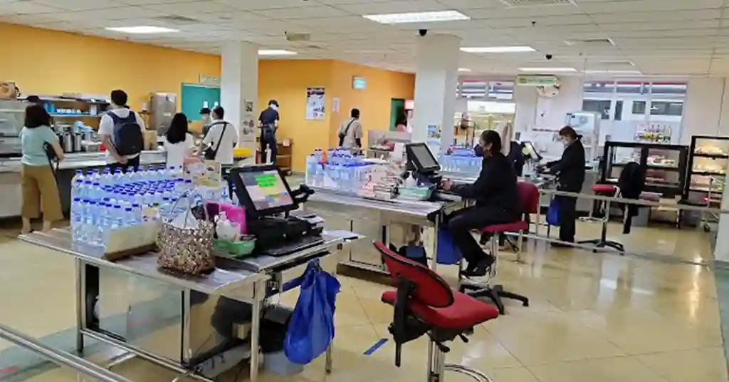 Waktu Melawat Hospital Lam Wah Ee