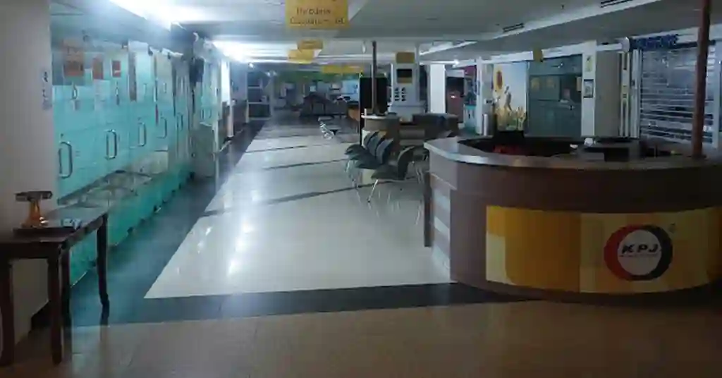 Waktu Melawat KPJ Ipoh Specialist Hospital