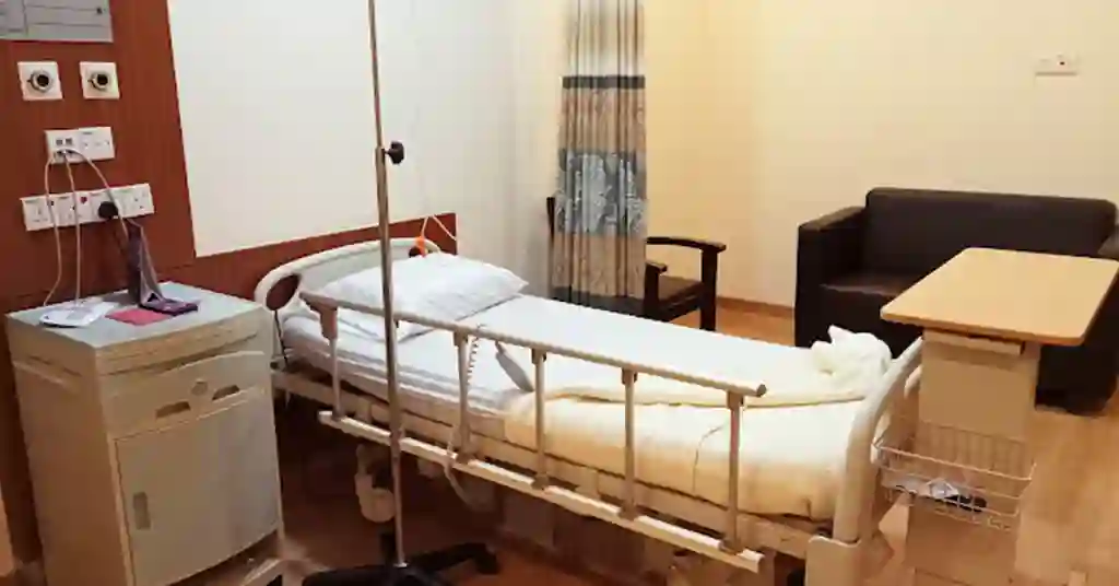 Waktu Melawat Pantai Hospital Ipoh