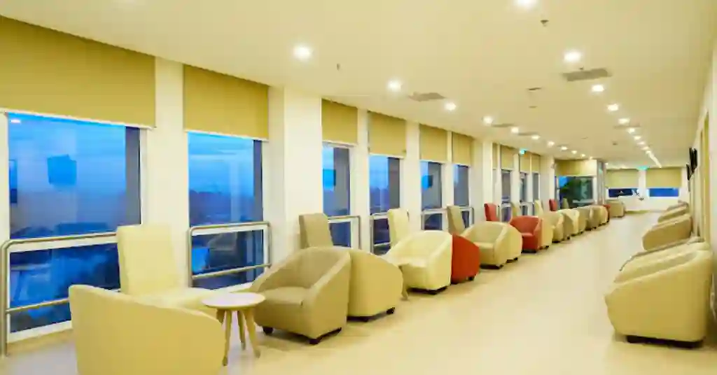 Waktu Melawat Pusat Perubatan Subang Jaya