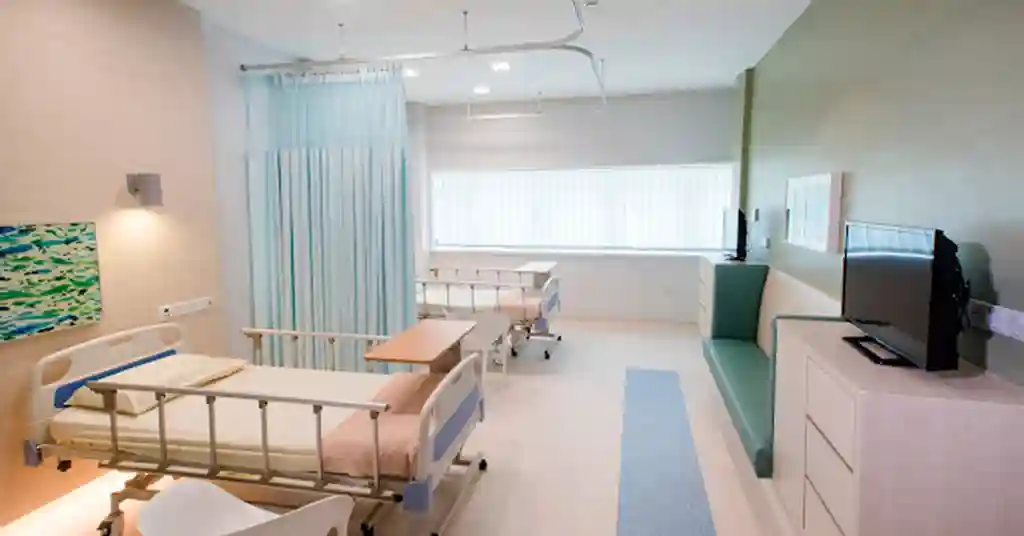 Waktu Melawat Columbia Asia Hospital Seremban