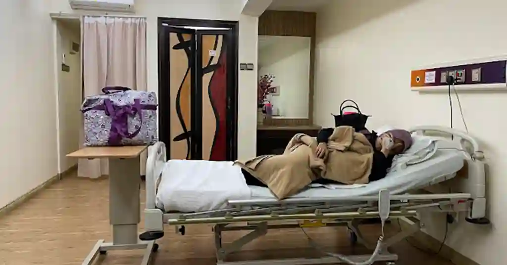 Waktu Melawat Hospital Umra