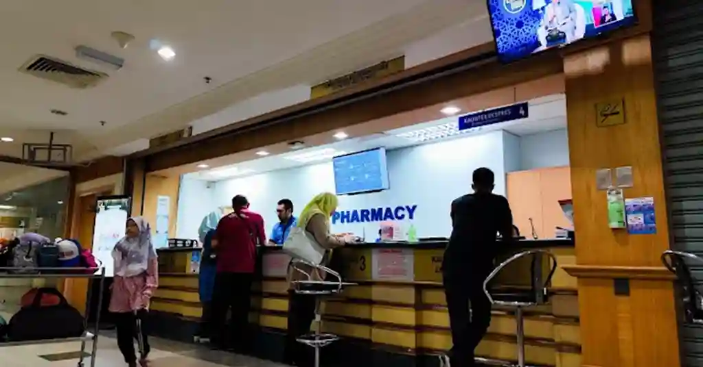 Waktu Melawat KPJ Hospital Pakar Perdana