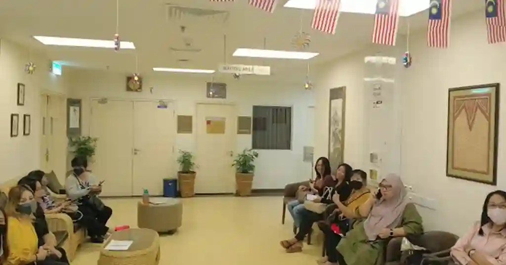 Waktu Melawat KPJ Hospital Pakar Sabah