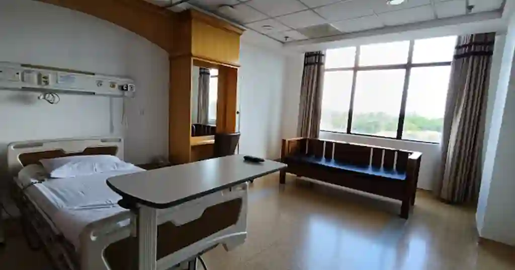 Waktu Melawat KPJ Kedah Medical Centre