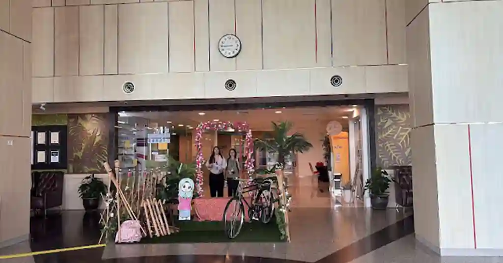 Waktu Melawat KPJ Pusat Pakar Damai