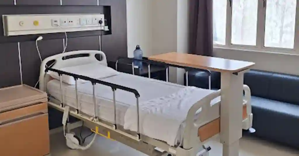 Waktu Melawat Pusat Perubatan Kuantan