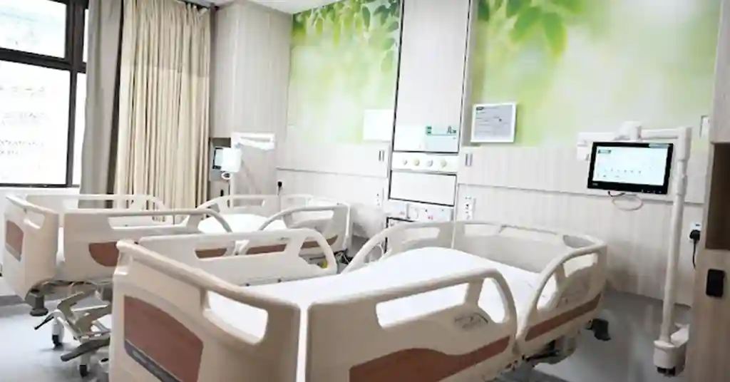 Waktu Melawat Pusat Perubatan Mahkota