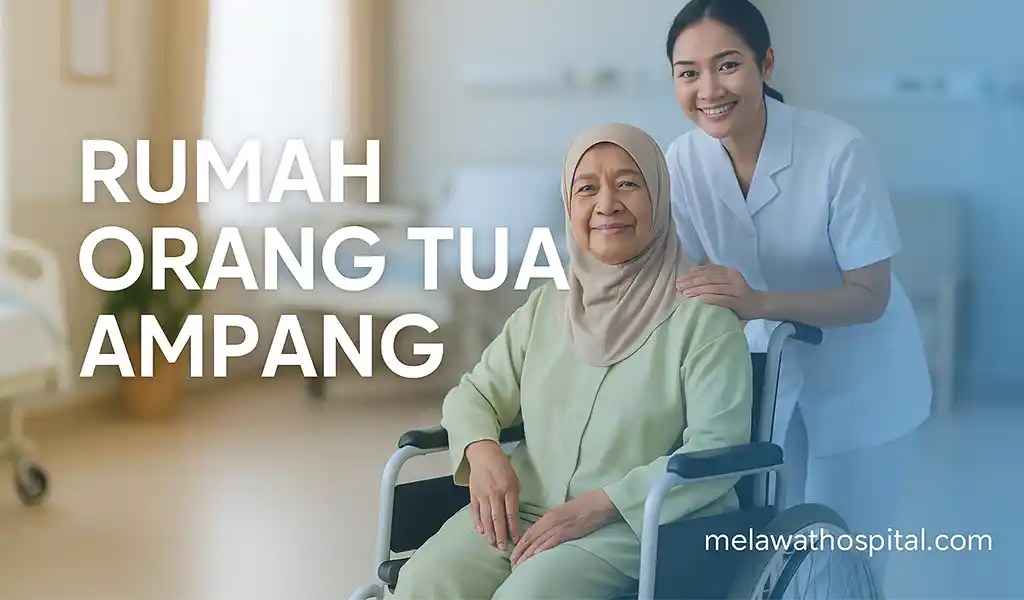 Rumah Orang Tua Ampang