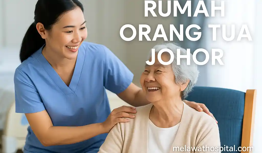 Rumah Orang Tua Johor