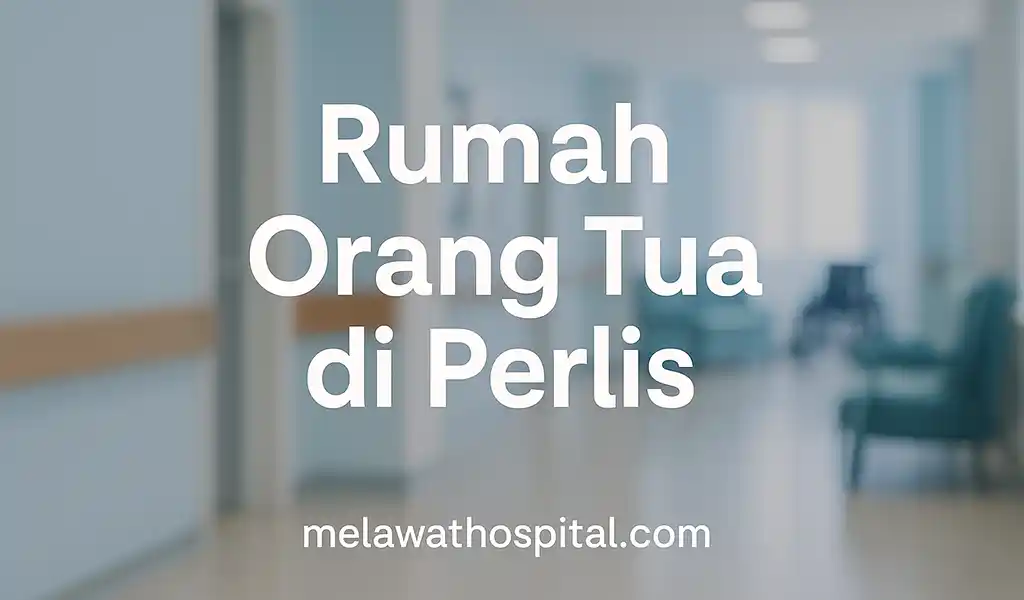 Rumah Orang Tua di Perlis