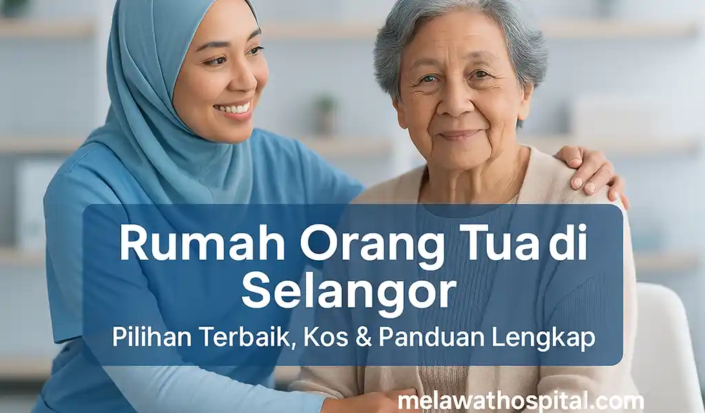 Rumah Orang Tua di Selangor