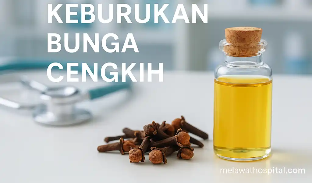 Keburukan Bunga Cengkih dan Kesan Sampingan