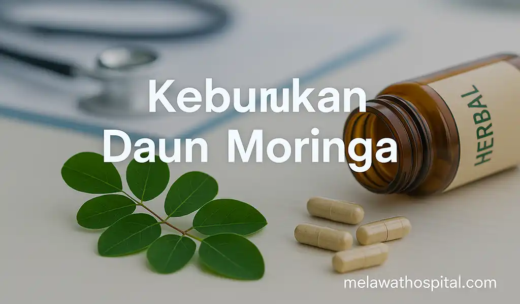 Keburukan Daun Moringa Yang Disokong Kajian