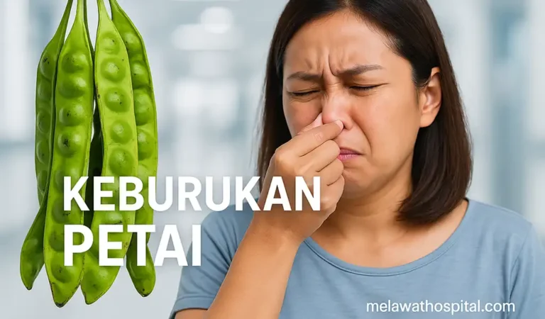 Keburukan Petai Risiko Kesan Sampingan