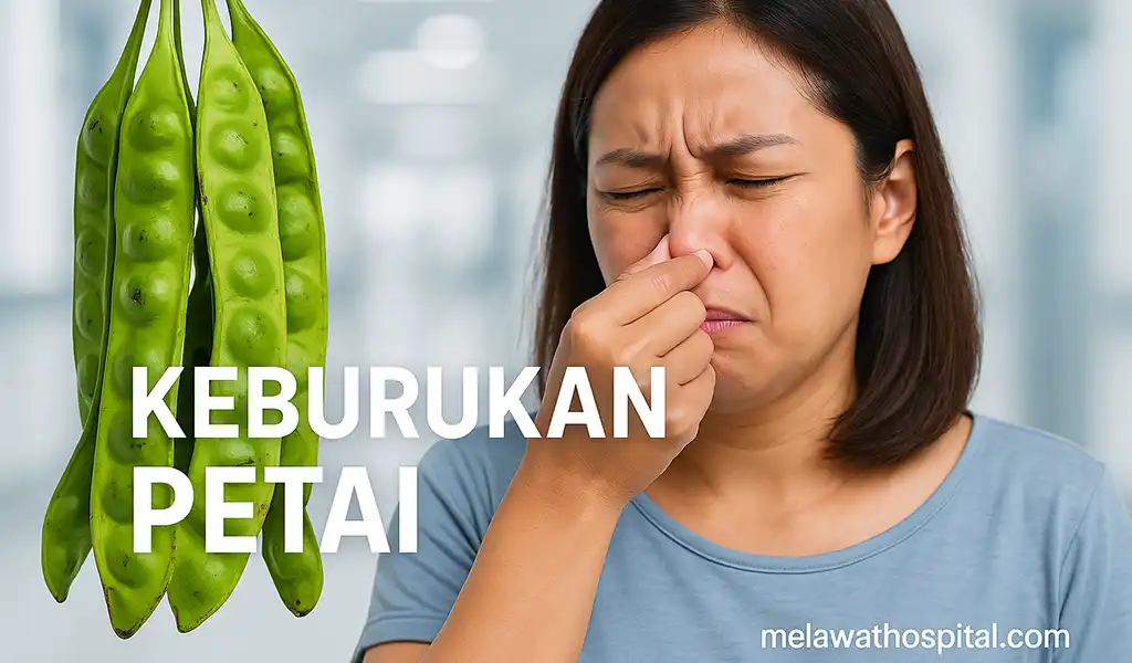 Keburukan Petai Risiko Kesan Sampingan Keburukan Petai Risiko Kesan Sampingan