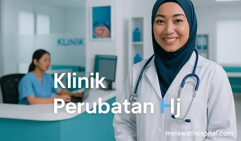 Klinik Perubatan Hij Lokasi dan Perkhidmatan