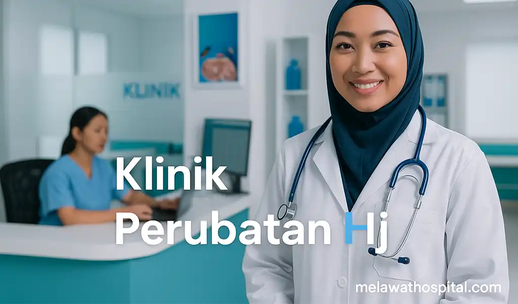 Klinik Perubatan Hij Lokasi dan Perkhidmatan