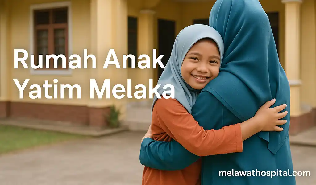 Rumah Anak Yatim di Melaka Popular