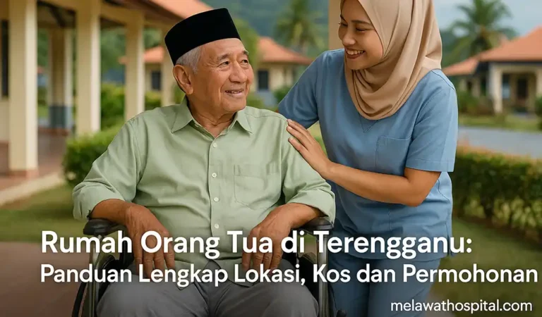 Rumah Orang Tua Terengganu Popular