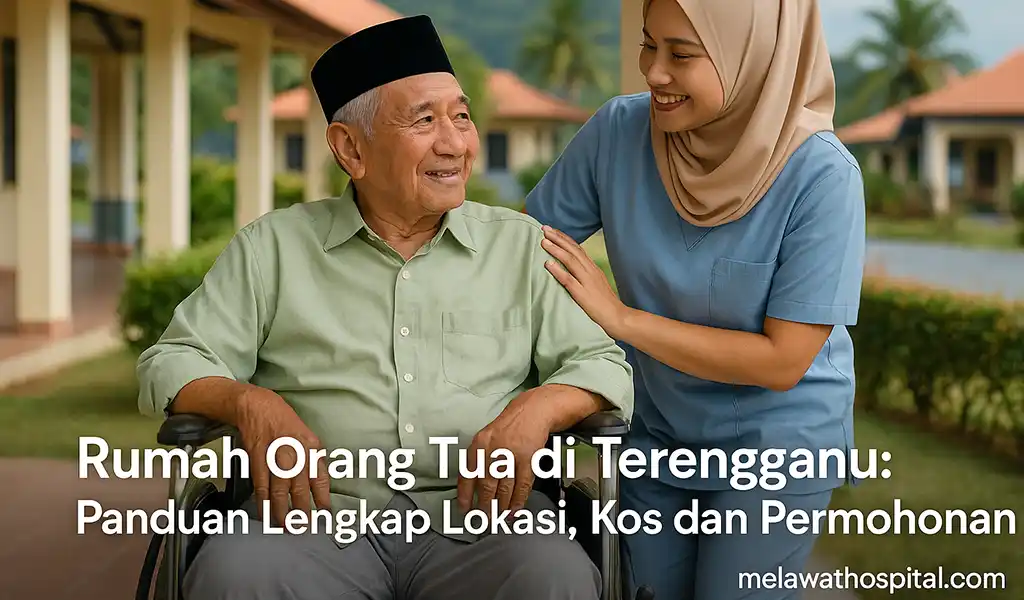 Rumah Orang Tua Terengganu Popular