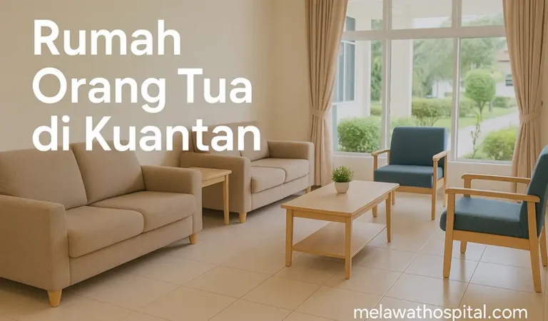 Rumah Orang Tua di Kuantan Popular